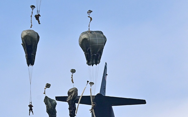 SETAF Task Force Minute: Episode 03 [October 2025]