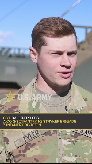 7ID Soldier explains Rising Thunder 25 exercise