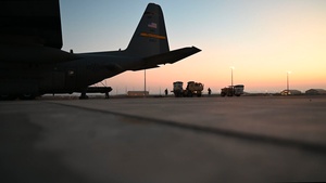 75th EAS Delivers Critical Cargo Across Area of Responsibility