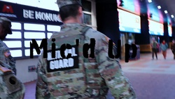 Mic'd Up: Joint Task Force–D.C. Commander Engages Troops while Responding To Shooting