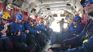 Joint Task Force-Bravo Assesses Needs in St. James Parish, Jamaica