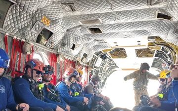 Joint Task Force-Bravo Assesses Needs in St. James Parish, Jamaica