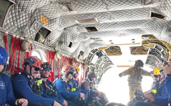 Joint Task Force-Bravo Assesses Needs in St. James Parish, Jamaica