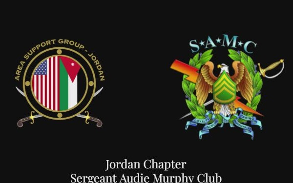 Sergeant Audie Murphy Club Induction Ceremony