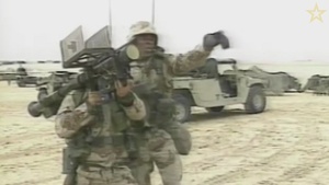 Secretary of War: To ensure peace, we must prepare for war.