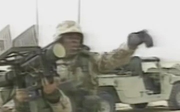 Secretary of War: To ensure peace, we must prepare for war.