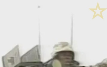 Secretary of War: To ensure peace, we must prepare for war. (VERTICAL)