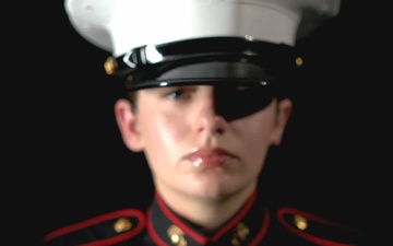 250 Years of Marines Represented in a Uniform Pageant