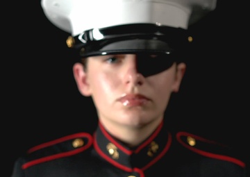 250 Years of Marines Represented in a Uniform Pageant