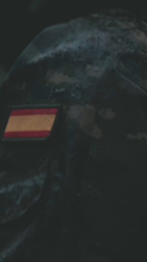 Baltic Warrior 2025 Highlight Reel