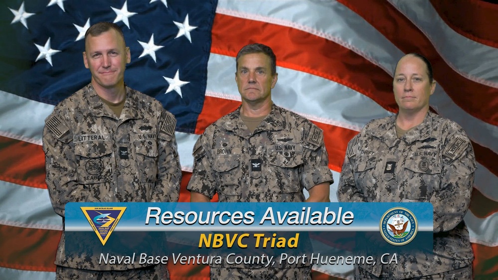 DVIDS - Video - Triad Announces Resources During Lapse of Appropriations