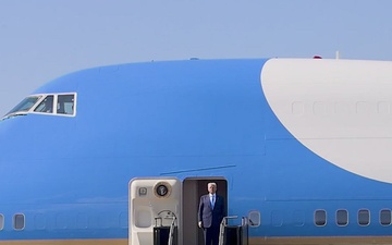 U.S. President Visits South Korea