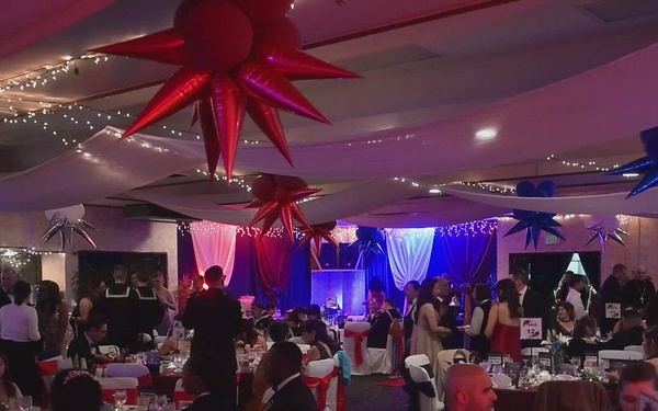 250th Navy Anniversary Ball