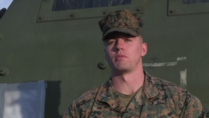 CATC Fuji HIMARS Interview 1st Lt. Corley