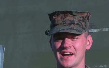 CATC Fuji HIMARS Interview 1st Lt. Weis