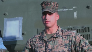 CATC Fuji HIMARS Interview Sgt. Dauzat