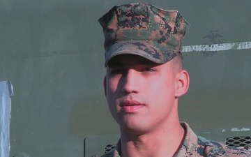 CATC Fuji HIMARS Interview Sgt. Dauzat