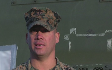 CATC Fuji HIMARS Interview Staff Sgt. Ryan
