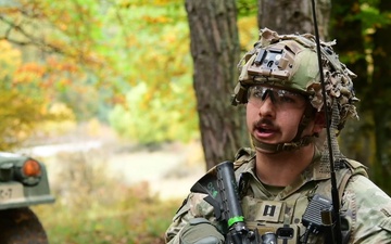 101st Airborne Division Soldiers Strengthen Lethality During Combined Resolve 26-1