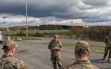 171st Air Refueling Wing Readiness Training