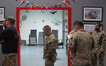 332 EMDS administers flu vaccines and takes blood samples