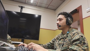 CLB-6 Marines complete Lance Corporal Leadership and Ethics Seminar capstone