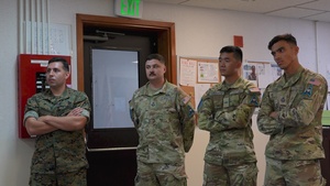 Electromagnetic Interference Training at Resolute Dragon 25