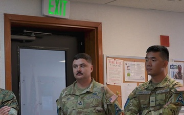 Electromagnetic Interference Training at Resolute Dragon 25