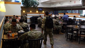 Utilize the nutrition clinic to be mission ready!