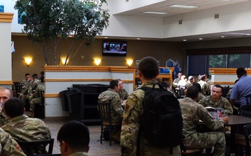 Utilize the nutrition clinic to be mission ready!