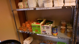 The Peak Pantry B Roll Package