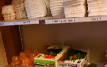 The Peak Pantry B Roll Package