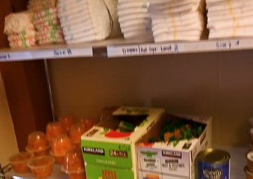 The Peak Pantry B Roll Package