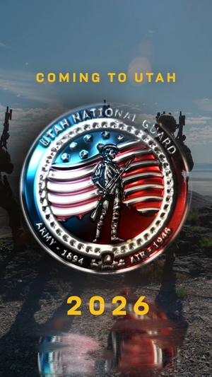 UTNG-(SM Vertical Reel) 1-204th Infantry Regiment Announcement Promo- (38 sec)