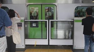 For the Full Story: Yamanote Line Takadanobaba