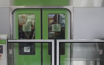 For the Full Story: Yamanote Line Takadanobaba