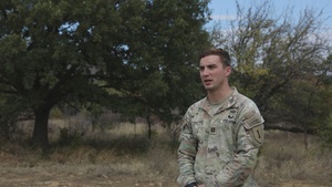 1st Battalion, 16th Infantry Regiment, Captain Keith Schnoor