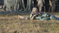2CR Expert Soldier, Infantryman, and Field Medical Badge Train Up
