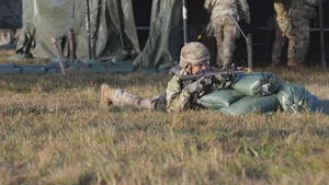 2CR Expert Soldier, Infantryman, and Field Medical Badge Train Up