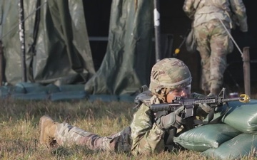 2CR Expert Soldier, Infantryman, and Field Medical Badge Train Up