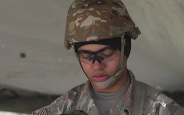 2CR Expert Soldier, Infantryman, and Field Medical Badge Train Up