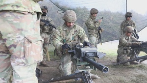 2CR Expert Soldier, Infantryman, and Field Medical Badge Train Up
