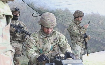 2CR Expert Soldier, Infantryman, and Field Medical Badge Train Up