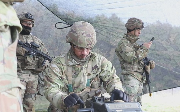 2CR Expert Soldier, Infantryman, and Field Medical Badge Train Up