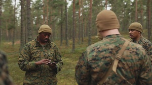 CLB-6 Marines and Sailors participate in CBRN Hazard Event