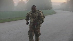B-Roll: Miles of motivation: SETAF-AF NCOs ruck for readiness