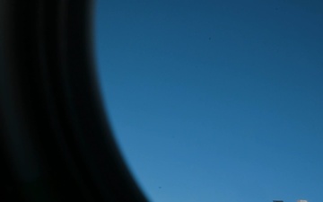 F-35s over SOUTHCOM AOR