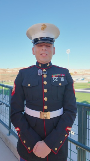 Recruiting Station Albuquerque American Rivalry