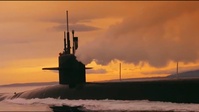 Submarine Forces background