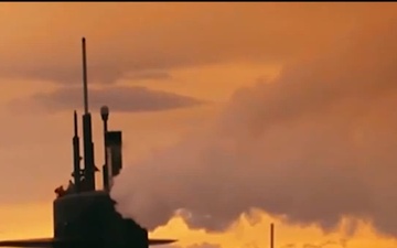 Submarine Forces background